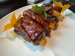 陈皮排骨焖慈城年糕-宁波柏悦酒店·钱湖渔港
