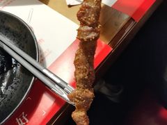 -左庭右院鲜牛肉火锅(金山万达店)