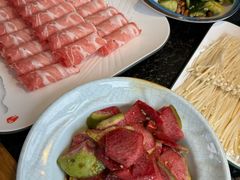 -德顺斋爆肚涮肉馆·烧烤·羊蝎子·清真炒菜(马驹桥店)