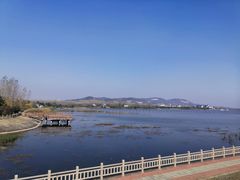 -南京金牛湖风景区