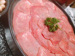 黑牛牛舌-九田家黑牛烤肉料理(珠江摩尔店)