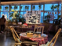 -火塘云南烧烤大排档