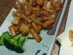 山药蹄筋-双合园·海鲜水饺青岛菜(万佳广场店)