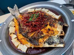 -半天妖烤鱼(西铁营万达店)