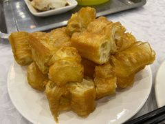 广式靓油条-冰泉豆浆馆(白云山总店)