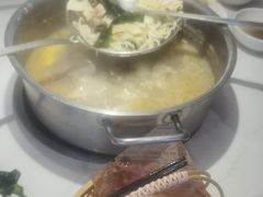 -花田里捞牛火锅(天润店)