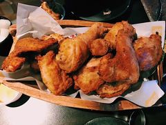 炸鸡-BHC炸鸡(明洞总店)
