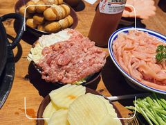 -楠火锅(龙阳广场店)