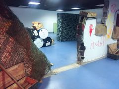 -沈阳市全民健身中心健身馆