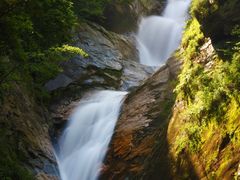 -岳西天峡风景区