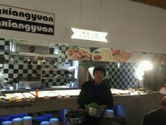 -鼎香缘海鲜自助火锅烤肉(锦辉购物广场店)
