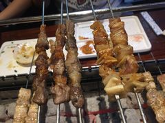 -三个蒙古大叔羊肉串(大宁店)