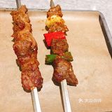 周末去哪吃？非这家羊肉串莫属