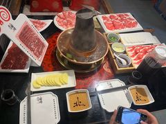 -北门涮肉·炭火铜锅涮肉(什刹海店)