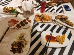 -万达文华酒店·48F云端窗景美食汇自助餐厅