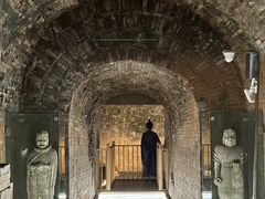 -洛阳古墓博物馆