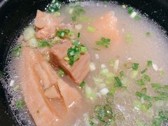 排骨藕汤-汪爹爹武汉牛三鲜(朝外大街店)