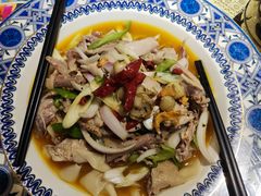 -小尕子·新疆菜(明园店)