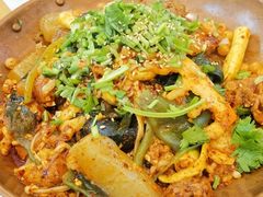 -成都你六姐·牛肉冒菜·麻辣香锅(长泰广场店)
