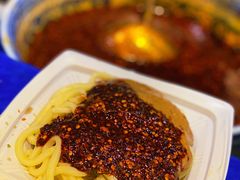 -清真盛志望麻酱酿皮·非遗老字号