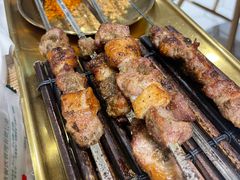 羊肉串-榆林镇筋饼(知春路店)