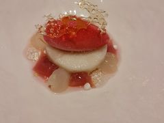 苹果塔-福楼法餐厅FLO