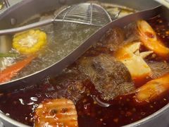 -宴全牛粤来越牛潮汕鲜牛肉火锅(海州万达广场店)