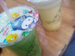 -花姨·老电影院果汁冰(88号店)
