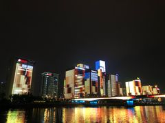 -闽江夜游台江旅游码头