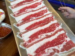 -明洞阿姨·韩式酱蟹烤肉·创意料理(方庄店)