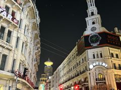 -南京路步行街