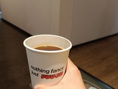 瑰夏拼配-虎伢Fuuya!咖啡煎饼(陆家嘴波特营店)
