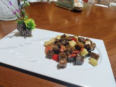 -缘起楼素斋餐厅(南山寺店)