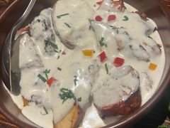 -格鲁·秀色Georgia’s Feast
