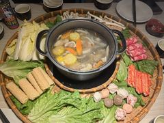 -原味主张椰子鸡·脆皮文昌鸡煲(友谊广场店)