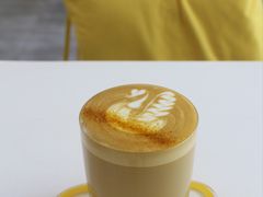 黄咖啡-五进制 Coffee Shop