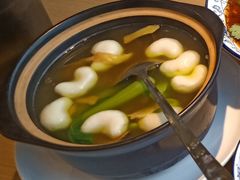 松茸菌菇汤-兔爸私家小厨(新北万达店)
