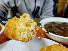 奶油炸糕-护国寺小吃(东四店)