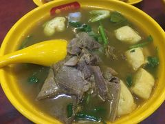 -小杨生煎(香港名都店)