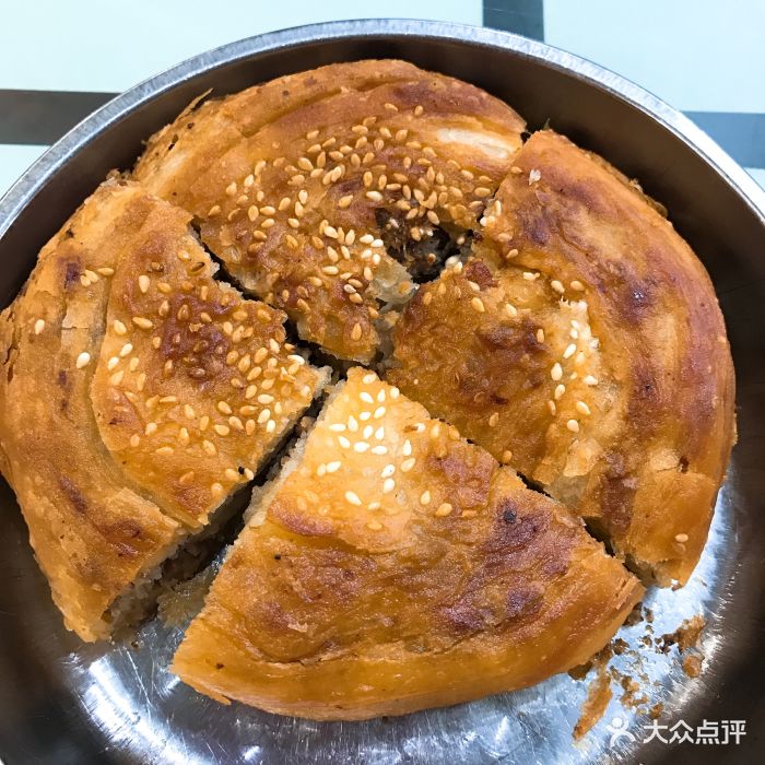 王记特色锅魁(洗面桥店)-牛肉锅盔图片-成都美食-大众点评网