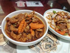 -老淮城·长鱼面(河下古镇店)