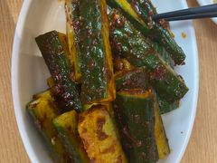 麻辣瓜条-天怡興·百年蒸饺(中心书城店)