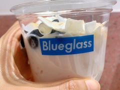 -Blueglass酸奶(华贸购物中心店)