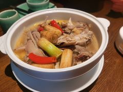 -粗茶淡饭·隐庐私厨(东亭店)