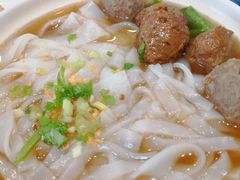 牛筋丸河粉-食味稻汕头小吃(方庄店)