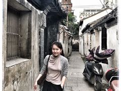 -南通濠河风景名胜区-钟楼谯楼