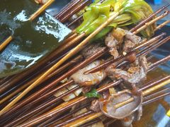 -雲记卢妈冷锅串串(中道街总店)