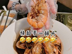 -老头儿油爆虾·1987杭州烟火味(湖滨银泰in77D区店)