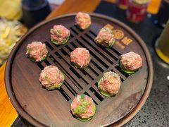 贡菜丸子-珮姐老火锅(新街口店)