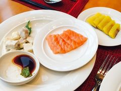 -视界美食自助餐厅·石家庄希尔顿酒店